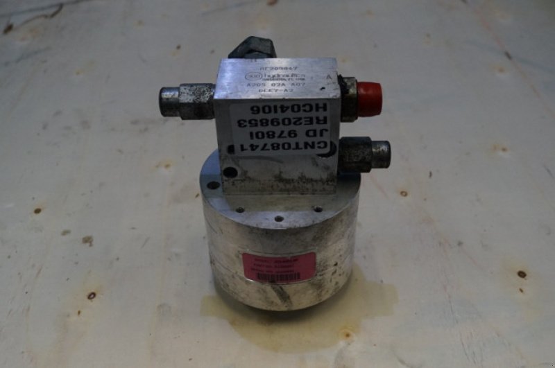 Elektrische Anlage типа John Deere 9780, Gebrauchtmaschine в Hemmet (Фотография 10)