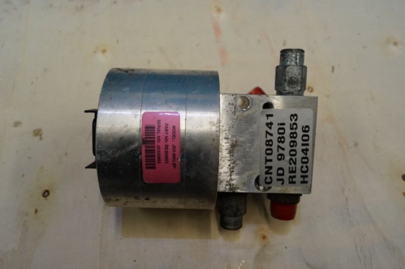 Elektrische Anlage типа John Deere 9780, Gebrauchtmaschine в Hemmet (Фотография 2)