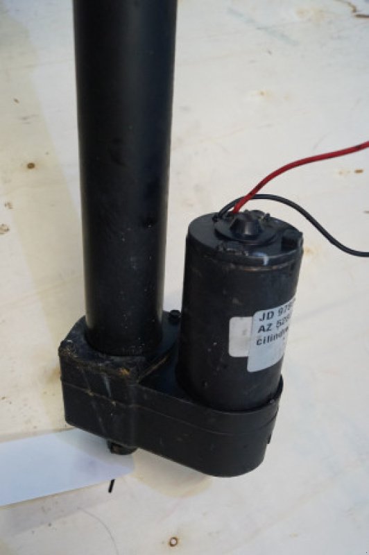 Elektrische Anlage типа John Deere 9780, Gebrauchtmaschine в Hemmet (Фотография 7)