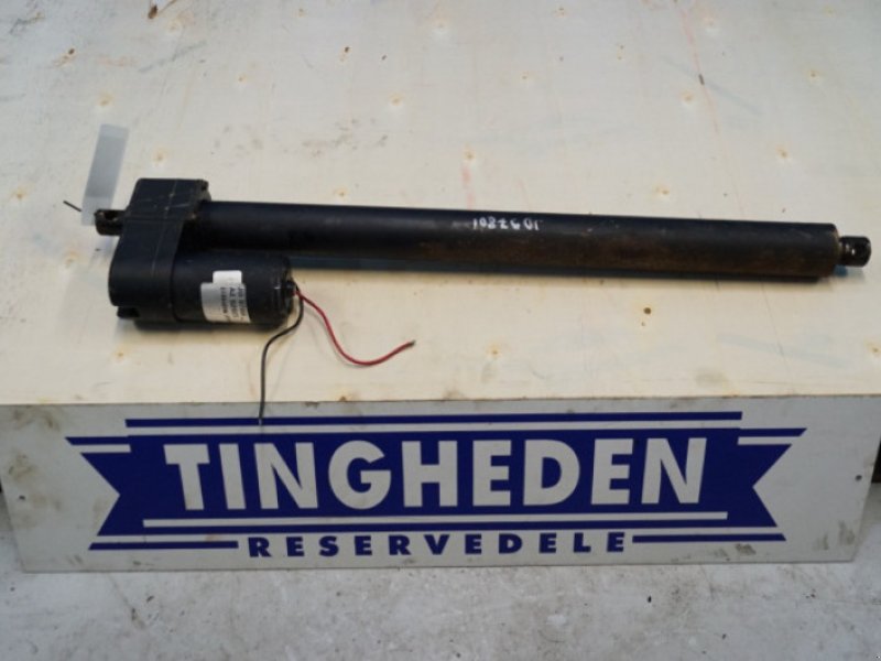 Elektrische Anlage of the type John Deere 9780, Gebrauchtmaschine in Hemmet (Picture 1)