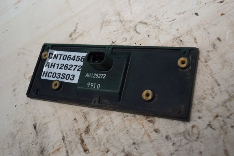 Elektrische Anlage of the type John Deere 9780, Gebrauchtmaschine in Hemmet (Picture 7)