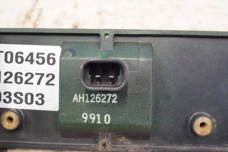 Elektrische Anlage of the type John Deere 9780, Gebrauchtmaschine in Hemmet (Picture 5)