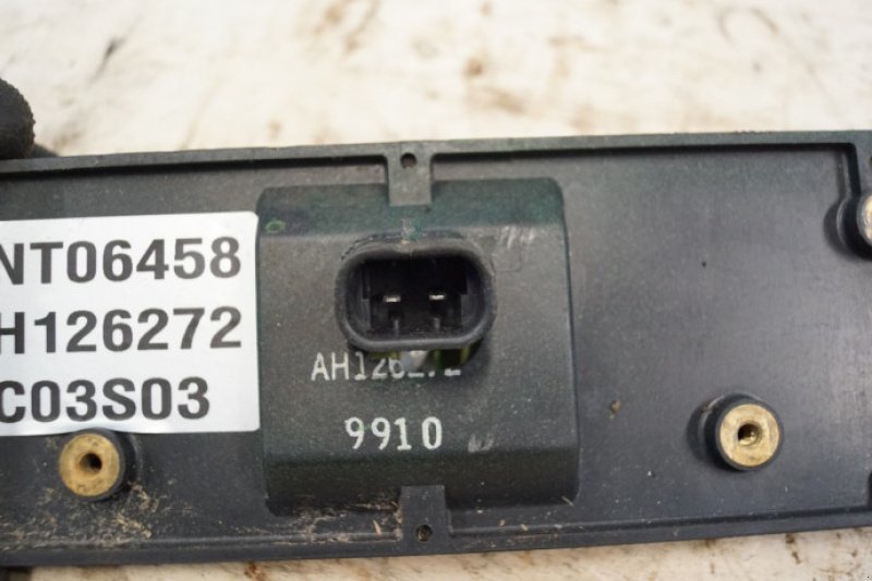 Elektrische Anlage of the type John Deere 9780, Gebrauchtmaschine in Hemmet (Picture 9)