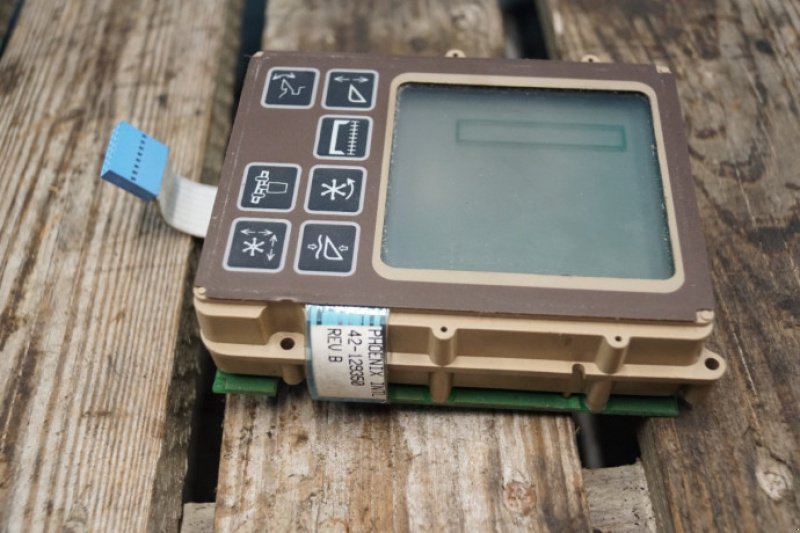 Elektrische Anlage of the type John Deere 9780, Gebrauchtmaschine in Hemmet (Picture 10)