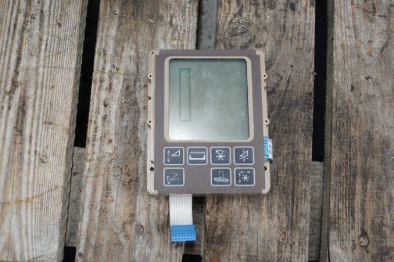 Elektrische Anlage of the type John Deere 9780, Gebrauchtmaschine in Hemmet (Picture 1)