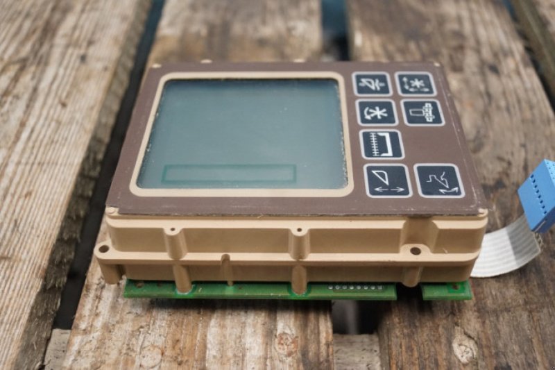 Elektrische Anlage of the type John Deere 9780, Gebrauchtmaschine in Hemmet (Picture 12)