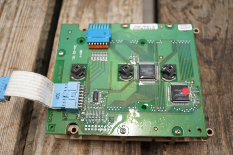 Elektrische Anlage of the type John Deere 9780, Gebrauchtmaschine in Hemmet (Picture 16)