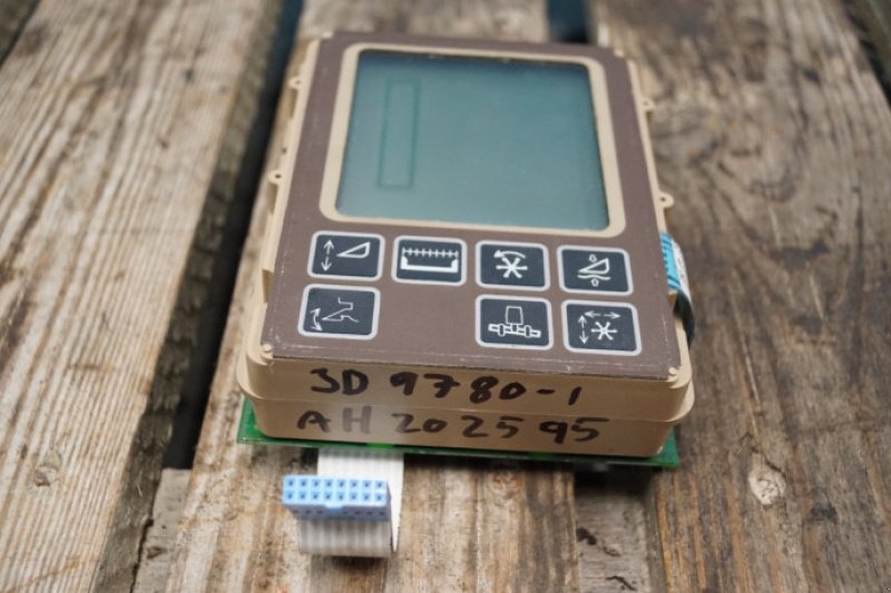 Elektrische Anlage of the type John Deere 9780, Gebrauchtmaschine in Hemmet (Picture 13)