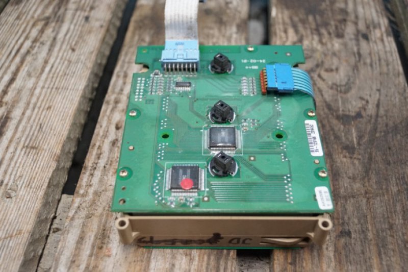 Elektrische Anlage of the type John Deere 9780, Gebrauchtmaschine in Hemmet (Picture 14)