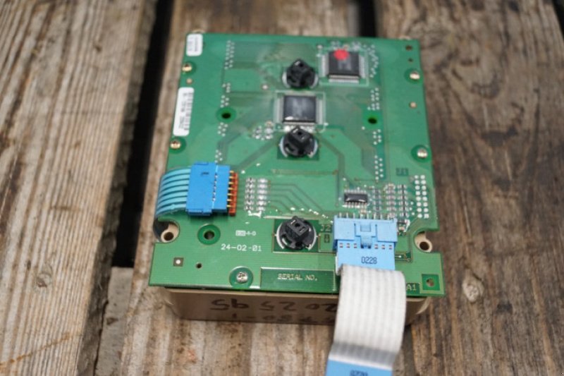 Elektrische Anlage of the type John Deere 9780, Gebrauchtmaschine in Hemmet (Picture 2)