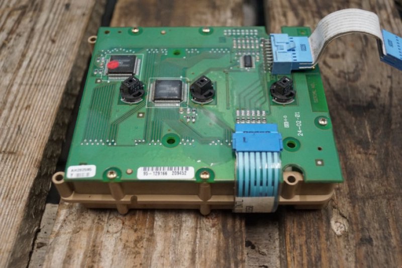 Elektrische Anlage of the type John Deere 9780, Gebrauchtmaschine in Hemmet (Picture 15)