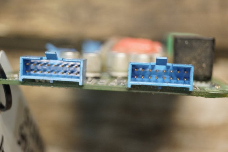 Elektrische Anlage of the type John Deere 9780, Gebrauchtmaschine in Hemmet (Picture 2)