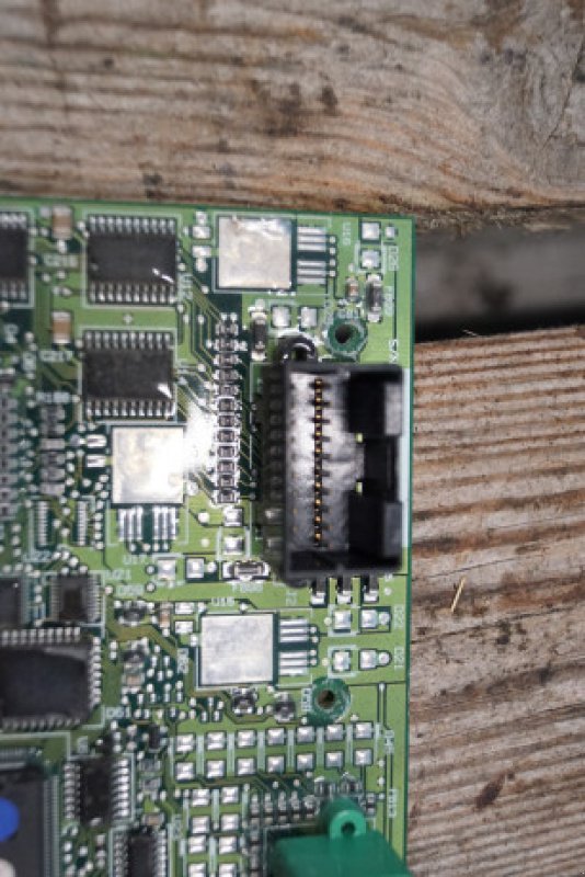 Elektrische Anlage of the type John Deere 9780, Gebrauchtmaschine in Hemmet (Picture 11)