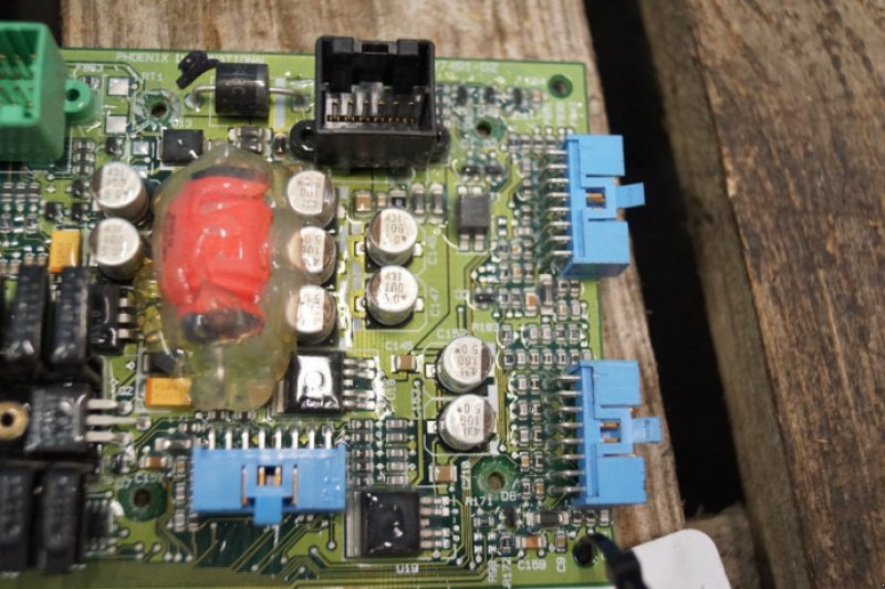 Elektrische Anlage of the type John Deere 9780, Gebrauchtmaschine in Hemmet (Picture 13)