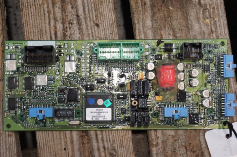 Elektrische Anlage of the type John Deere 9780, Gebrauchtmaschine in Hemmet (Picture 14)