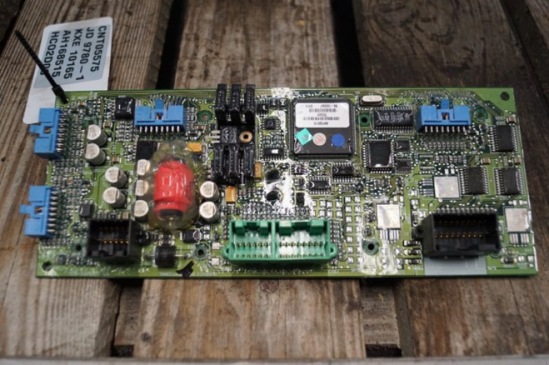 Elektrische Anlage of the type John Deere 9780, Gebrauchtmaschine in Hemmet (Picture 5)