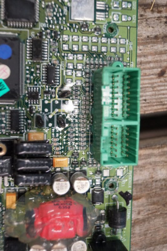 Elektrische Anlage of the type John Deere 9780, Gebrauchtmaschine in Hemmet (Picture 12)