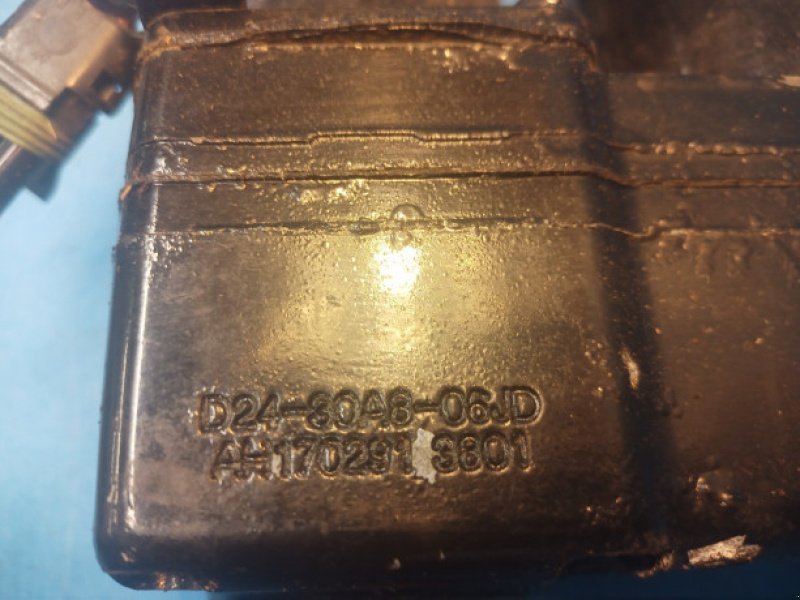 Elektrische Anlage typu John Deere 9780, Gebrauchtmaschine v Hemmet (Obrázek 5)