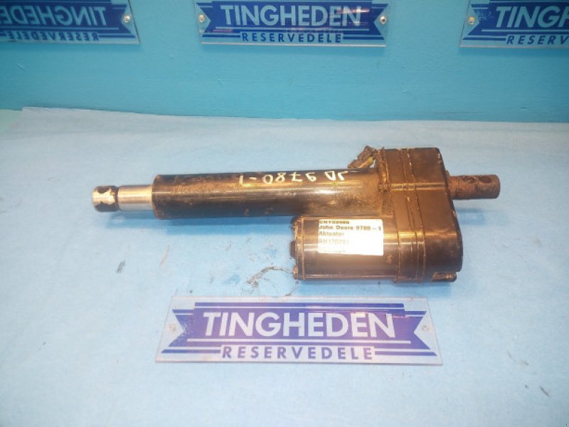 Elektrische Anlage of the type John Deere 9780, Gebrauchtmaschine in Hemmet (Picture 1)