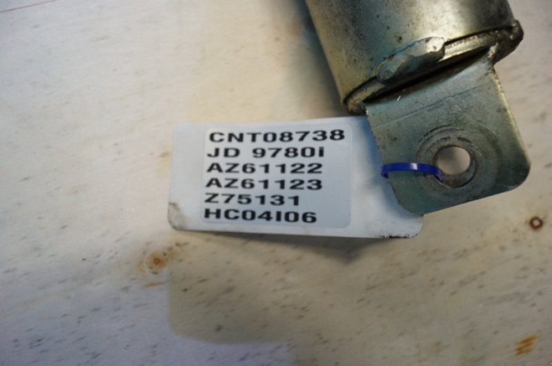 Elektrische Anlage of the type John Deere 9780i, Gebrauchtmaschine in Hemmet (Picture 10)