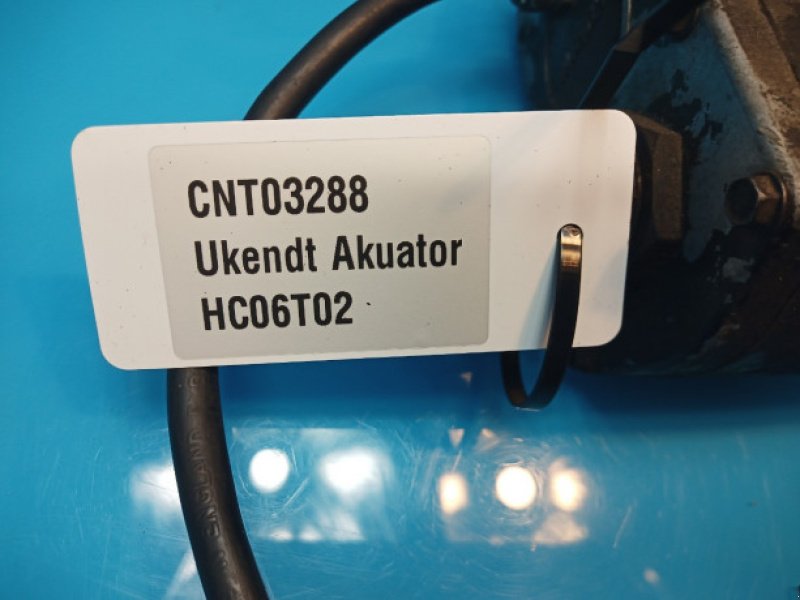 Elektrische Anlage of the type John Deere Aktuator, Gebrauchtmaschine in Hemmet (Picture 5)