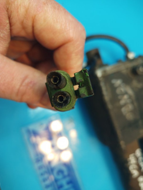 Elektrische Anlage of the type John Deere Aktuator, Gebrauchtmaschine in Hemmet (Picture 4)