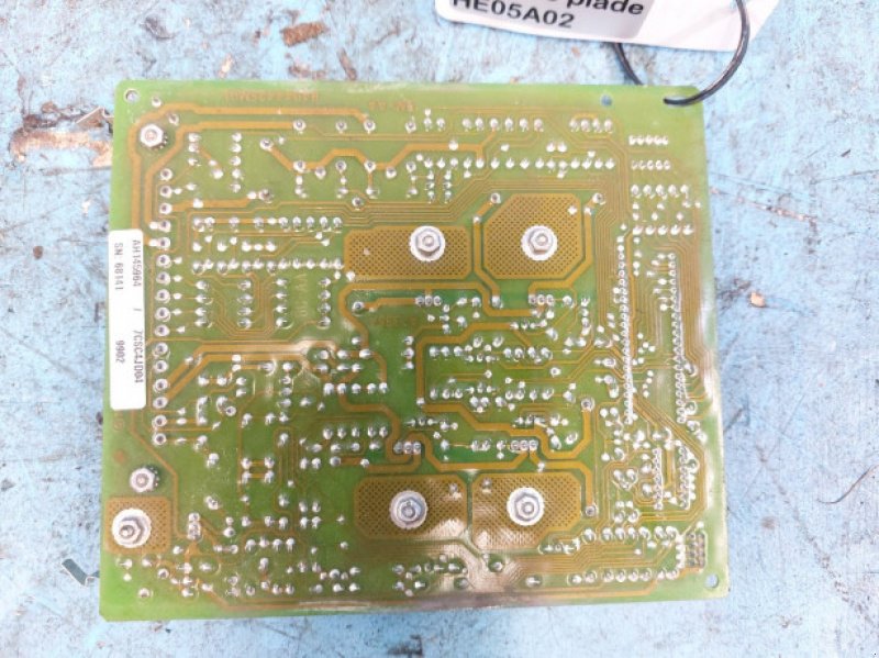 Elektrische Anlage типа John Deere CTS, Gebrauchtmaschine в Hemmet (Фотография 5)