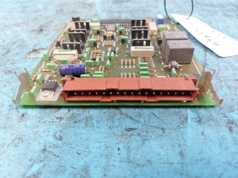 Elektrische Anlage типа John Deere CTS, Gebrauchtmaschine в Hemmet (Фотография 3)