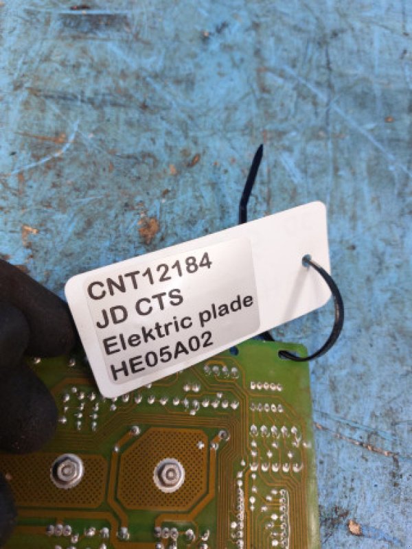 Elektrische Anlage типа John Deere CTS, Gebrauchtmaschine в Hemmet (Фотография 8)