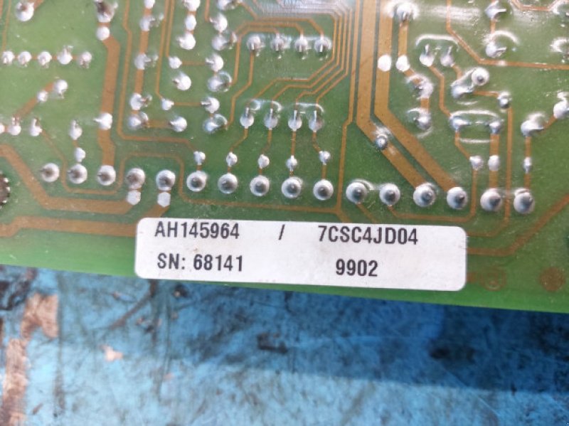 Elektrische Anlage типа John Deere CTS, Gebrauchtmaschine в Hemmet (Фотография 6)