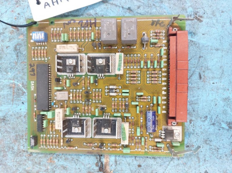 Elektrische Anlage типа John Deere CTS, Gebrauchtmaschine в Hemmet (Фотография 4)