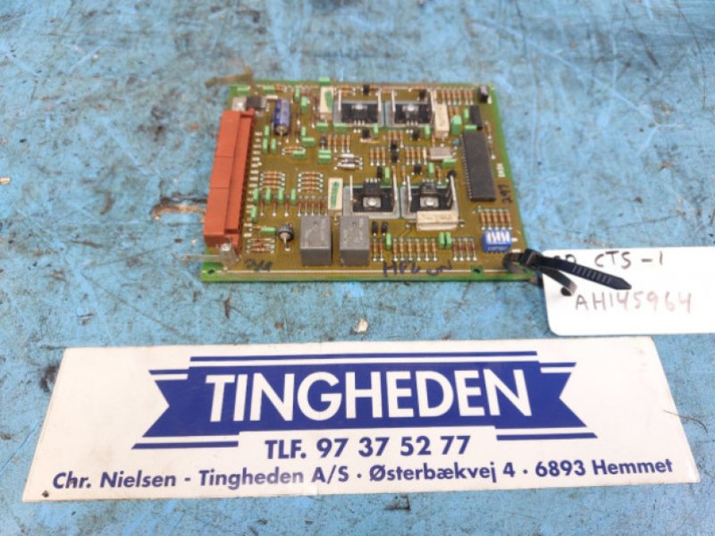 Elektrische Anlage типа John Deere CTS, Gebrauchtmaschine в Hemmet (Фотография 1)