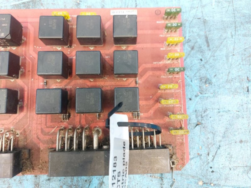 Elektrische Anlage of the type John Deere CTS, Gebrauchtmaschine in Hemmet (Picture 9)