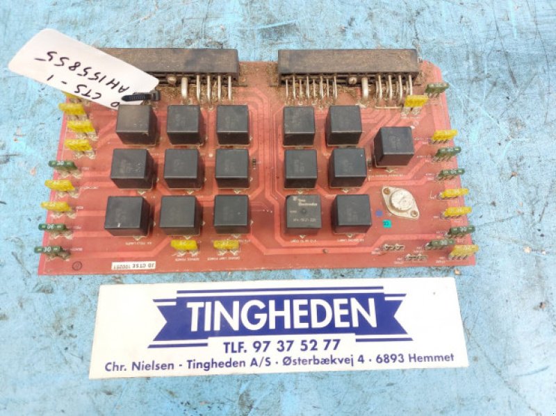 Elektrische Anlage of the type John Deere CTS, Gebrauchtmaschine in Hemmet (Picture 1)