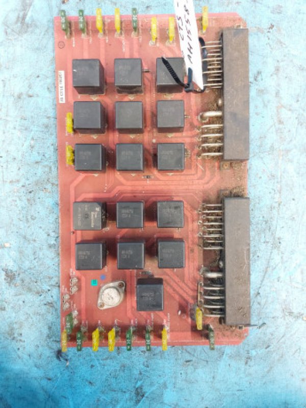 Elektrische Anlage of the type John Deere CTS, Gebrauchtmaschine in Hemmet (Picture 5)