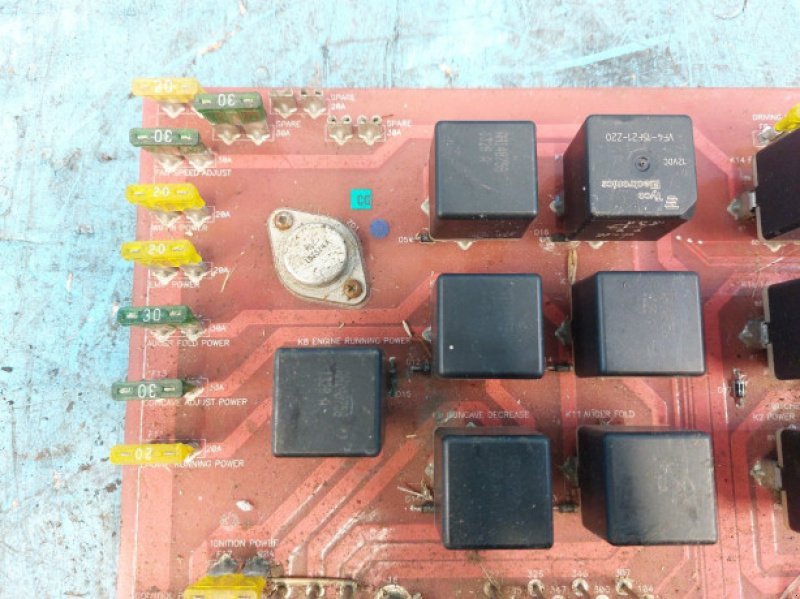 Elektrische Anlage of the type John Deere CTS, Gebrauchtmaschine in Hemmet (Picture 8)
