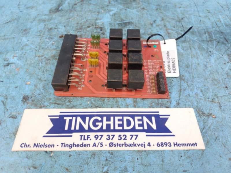 Elektrische Anlage типа John Deere CTS, Gebrauchtmaschine в Hemmet (Фотография 1)