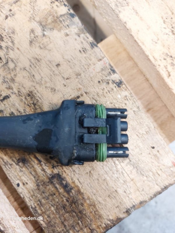 Elektrische Anlage of the type John Deere T660i, Gebrauchtmaschine in Hemmet (Picture 8)