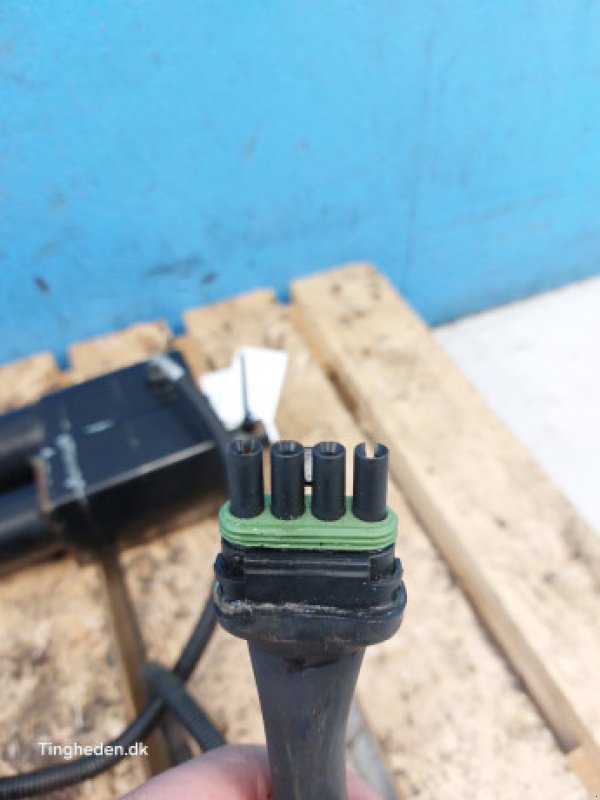 Elektrische Anlage of the type John Deere T660i, Gebrauchtmaschine in Hemmet (Picture 5)