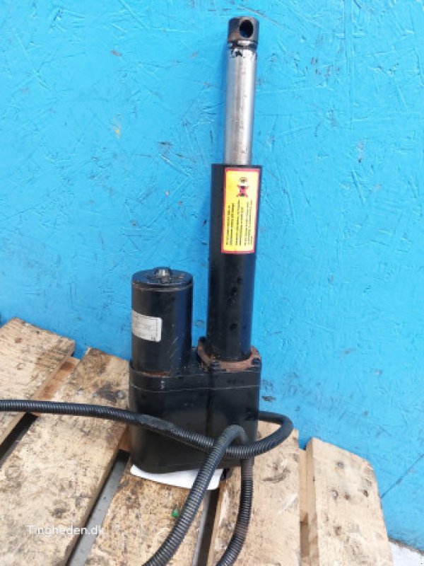 Elektrische Anlage of the type John Deere T660i, Gebrauchtmaschine in Hemmet (Picture 10)