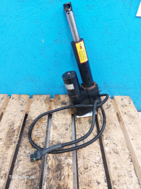 Elektrische Anlage of the type John Deere T660i, Gebrauchtmaschine in Hemmet (Picture 9)