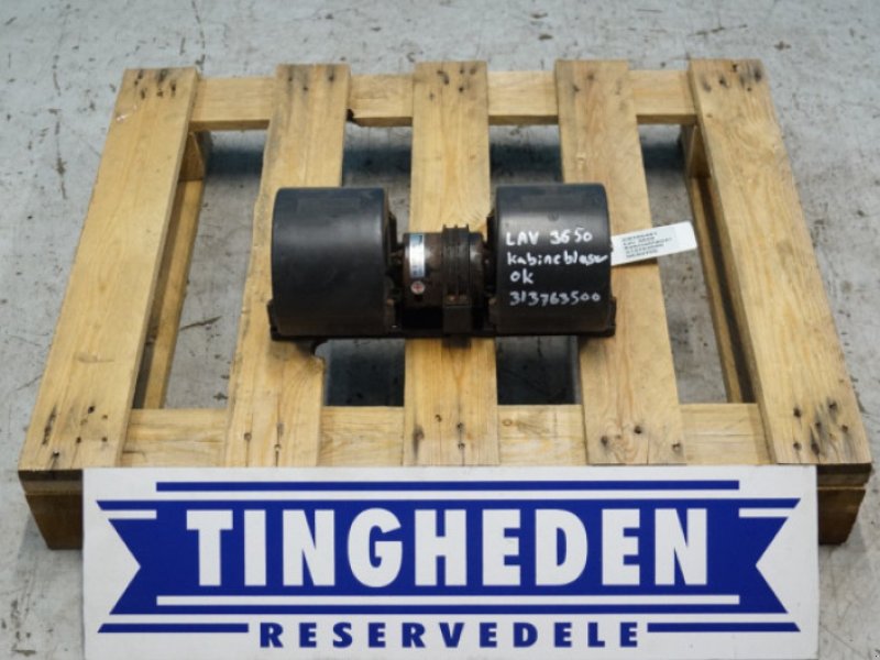 Elektrische Anlage des Typs Laverda 3650, Gebrauchtmaschine in Hemmet (Bild 1)