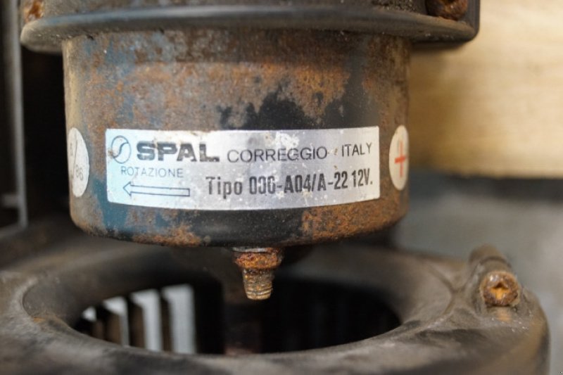 Elektrische Anlage του τύπου Laverda 3650, Gebrauchtmaschine σε Hemmet (Φωτογραφία 11)