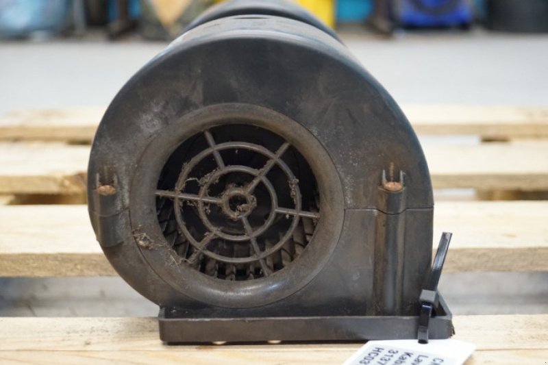 Elektrische Anlage του τύπου Laverda 3650, Gebrauchtmaschine σε Hemmet (Φωτογραφία 9)