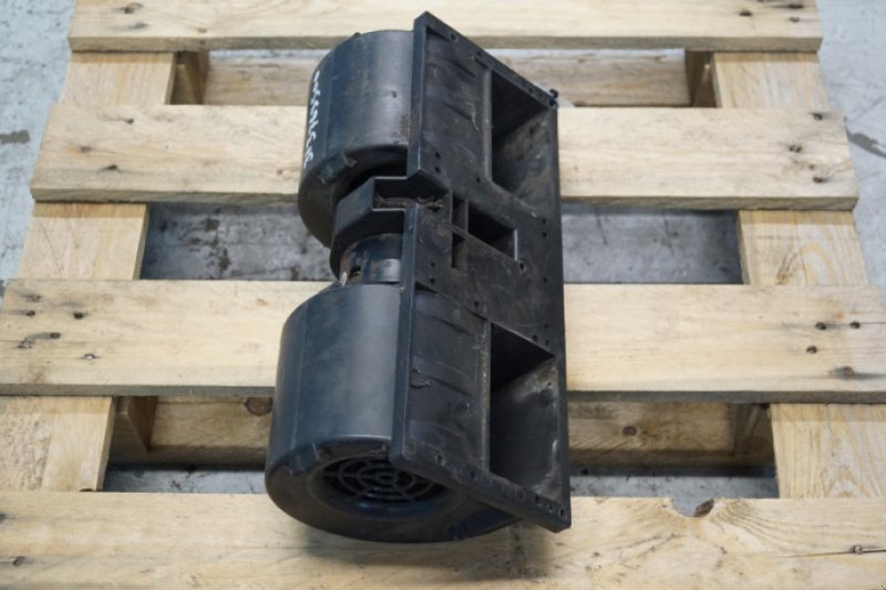 Elektrische Anlage του τύπου Laverda 3650, Gebrauchtmaschine σε Hemmet (Φωτογραφία 13)