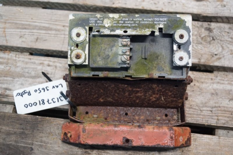 Elektrische Anlage typu Laverda 3650, Gebrauchtmaschine v Hemmet (Obrázek 13)