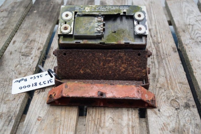 Elektrische Anlage typu Laverda 3650, Gebrauchtmaschine v Hemmet (Obrázek 2)