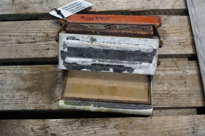 Elektrische Anlage typu Laverda 3650, Gebrauchtmaschine v Hemmet (Obrázek 10)