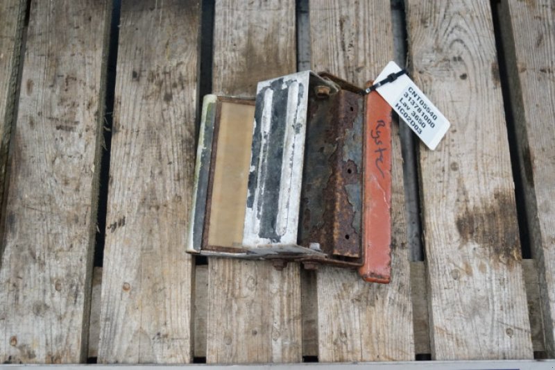 Elektrische Anlage typu Laverda 3650, Gebrauchtmaschine v Hemmet (Obrázek 8)