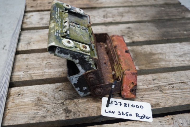 Elektrische Anlage typu Laverda 3650, Gebrauchtmaschine v Hemmet (Obrázek 7)